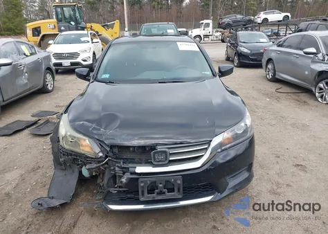 2014 Honda Accord Lx from USA, damaged, VIN 1HGCR2F38EA275960